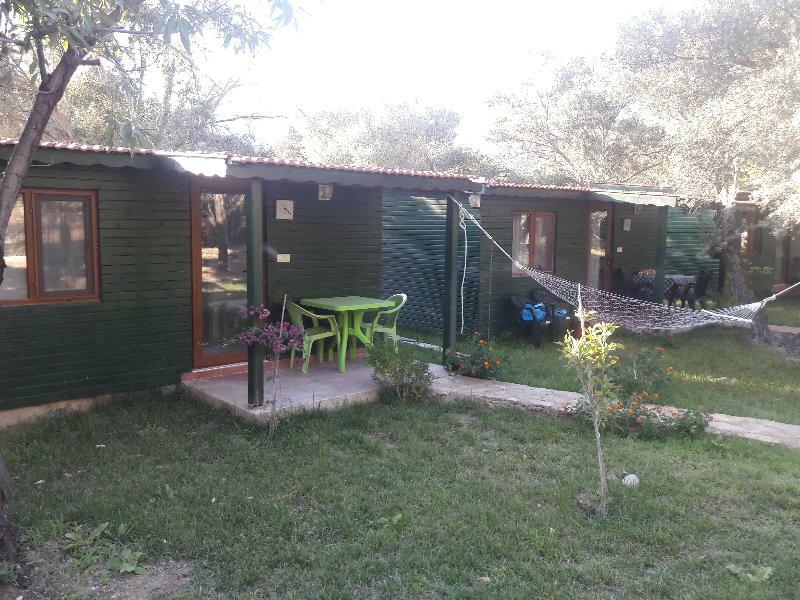 My Bungalov Mesudiye  Exterior photo
